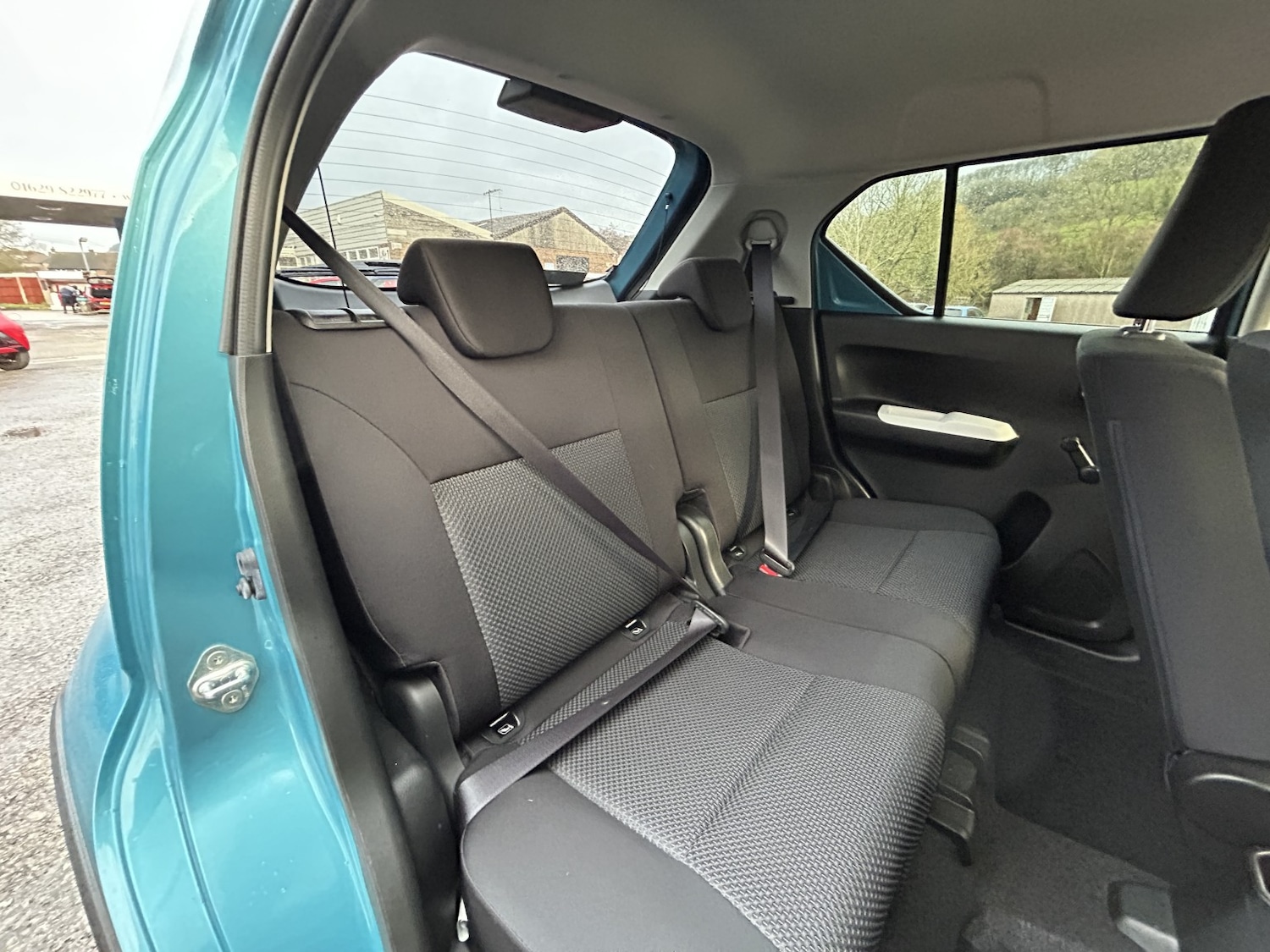 Used Suzuki Ignis 2018 for sale - 76769786: Photo 8