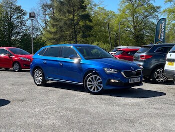 Used Skoda Scala 2019 for sale - 78445620: Photo