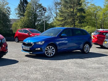 Used Skoda Scala 2019 for sale - 78445620: Photo