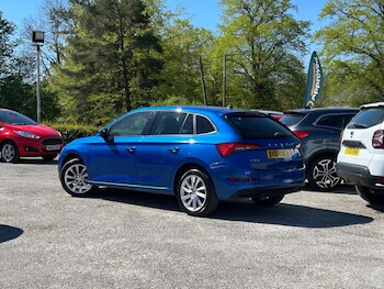 Used Skoda Scala 2019 for sale - 78445620: Photo