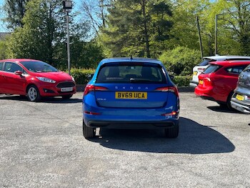 Used Skoda Scala 2019 for sale - 78445620: Photo