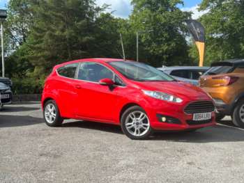 2014 (64) - 1.25 82 Zetec 3dr
