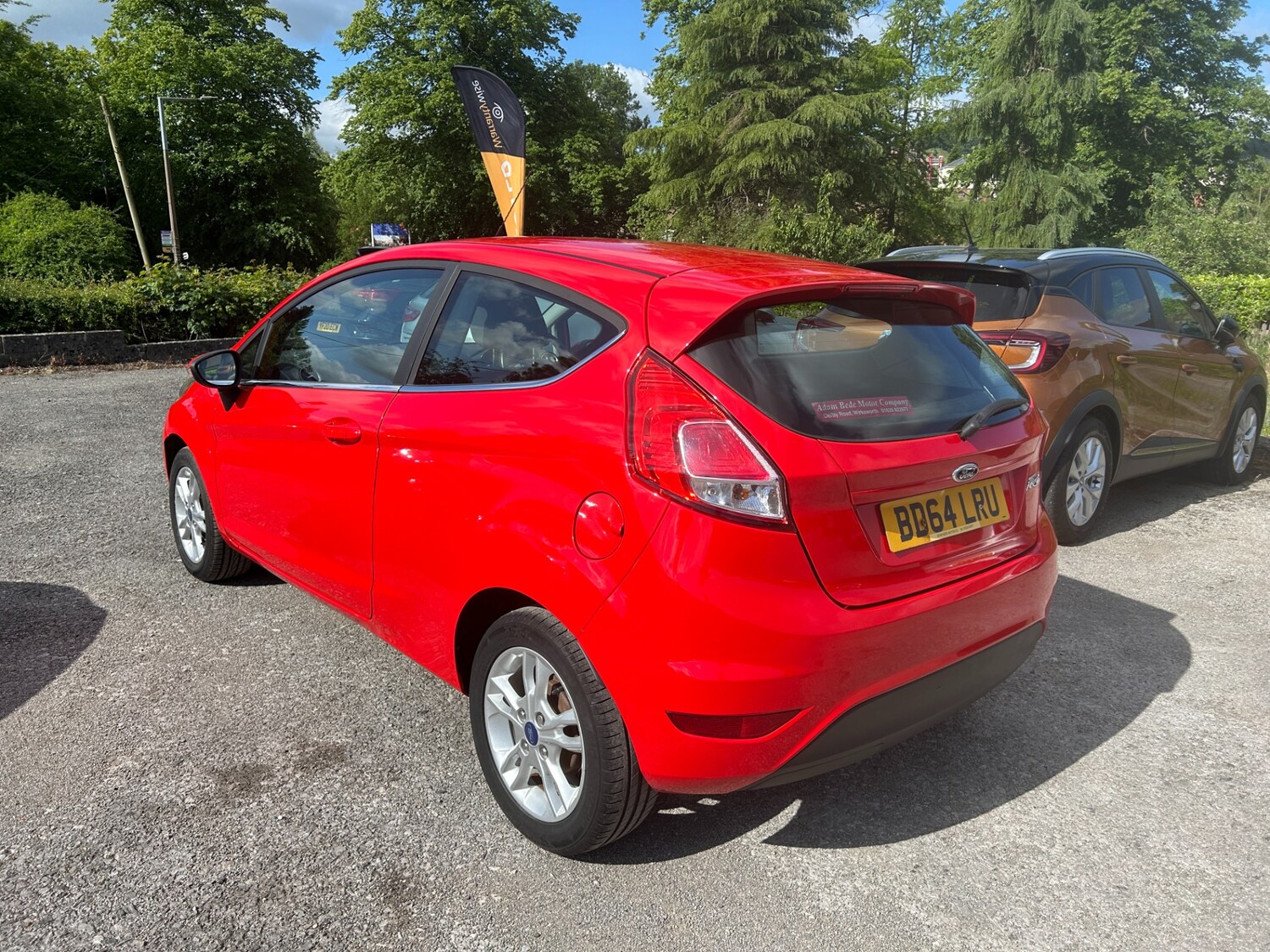 Vehicle 27