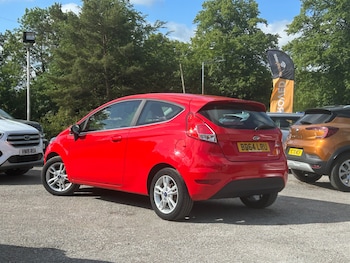 Used Ford Fiesta 2014 for sale - 74829884: Photo