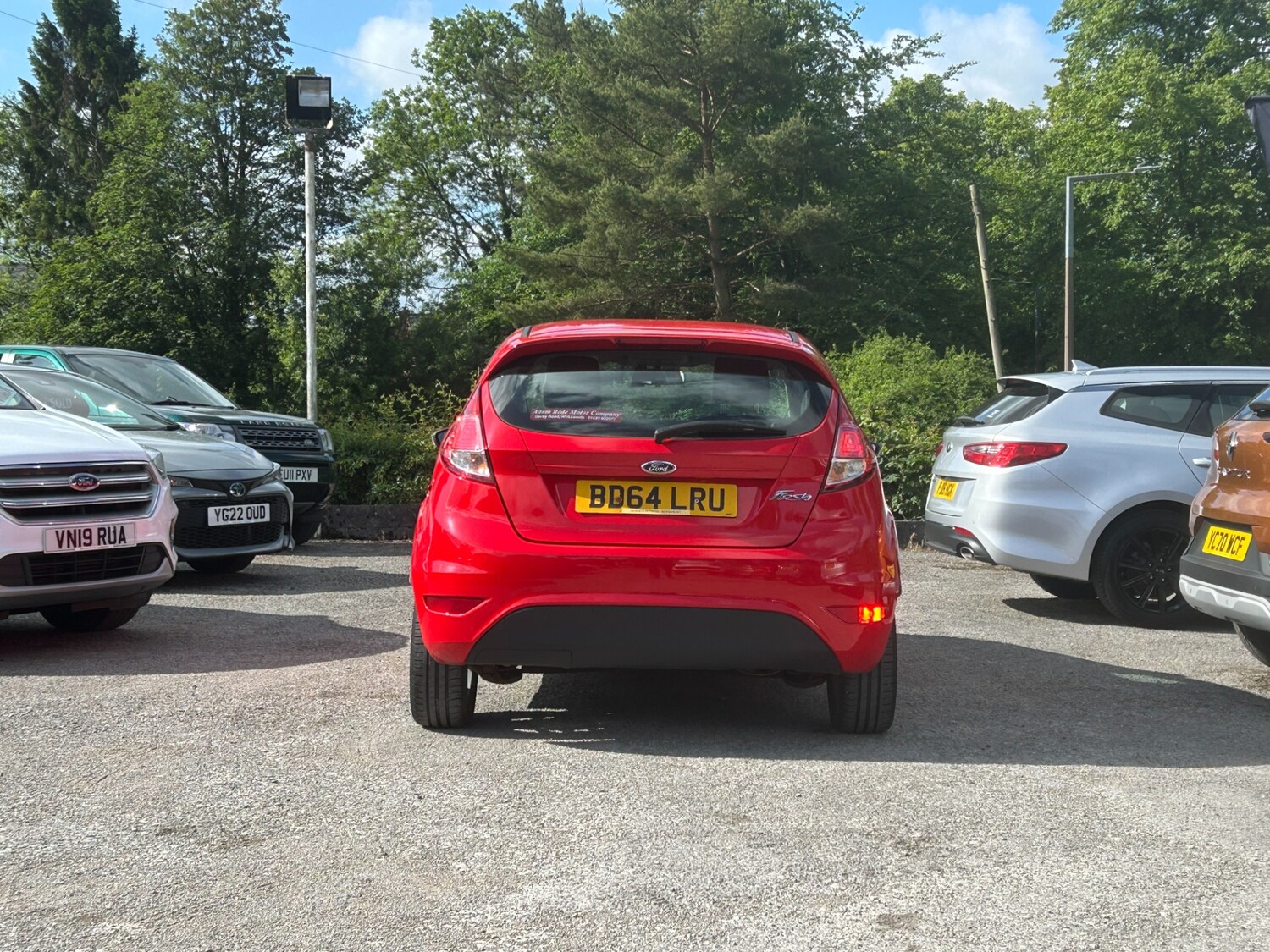 Vehicle 4