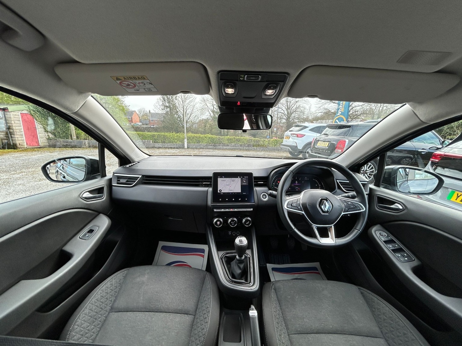 Used Renault Clio 2022 for sale - 78064144: Photo 12