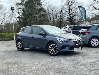 Renault Clio feature image