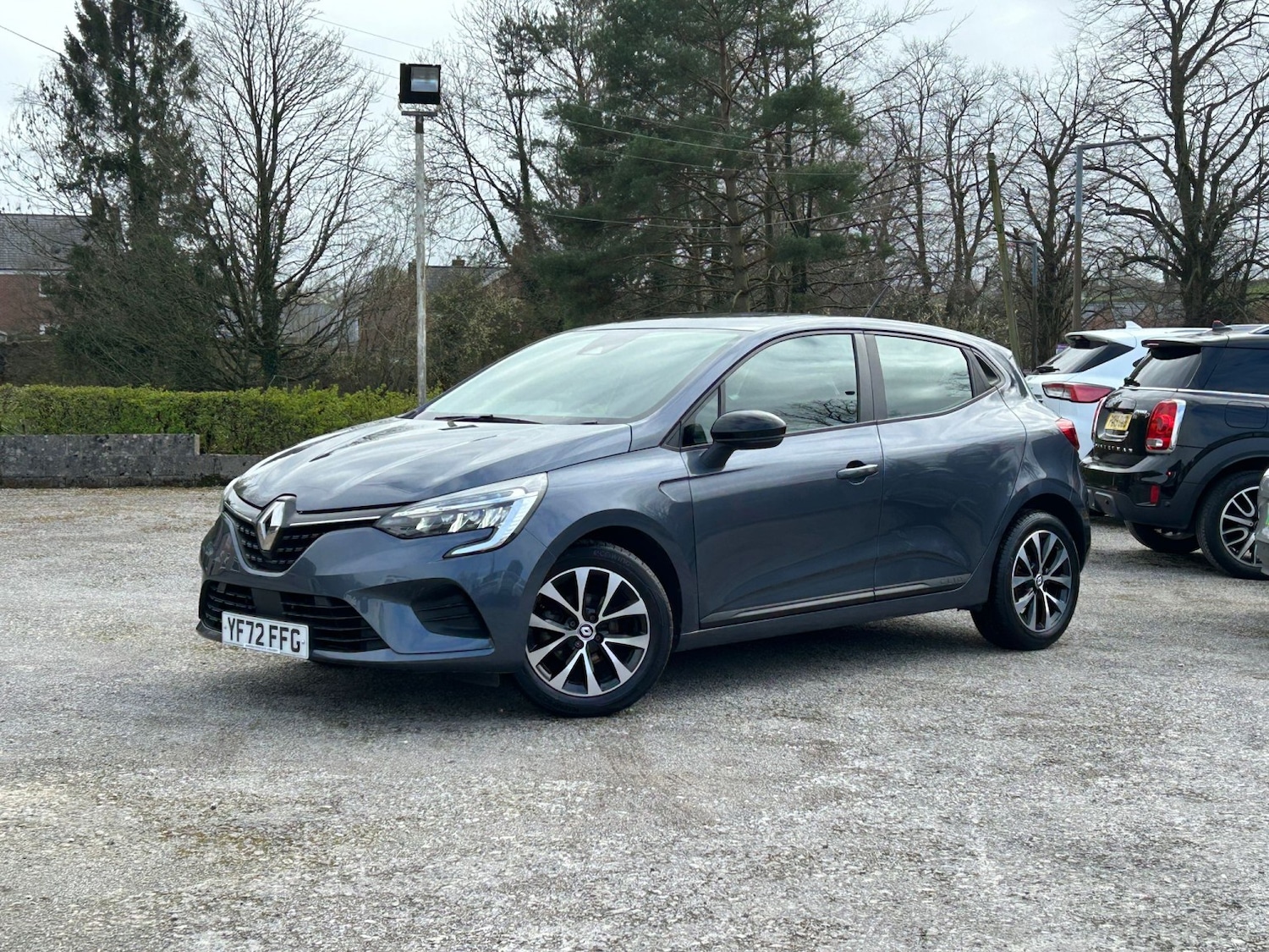 Used Renault Clio 2022 for sale - 78064144: Photo 2