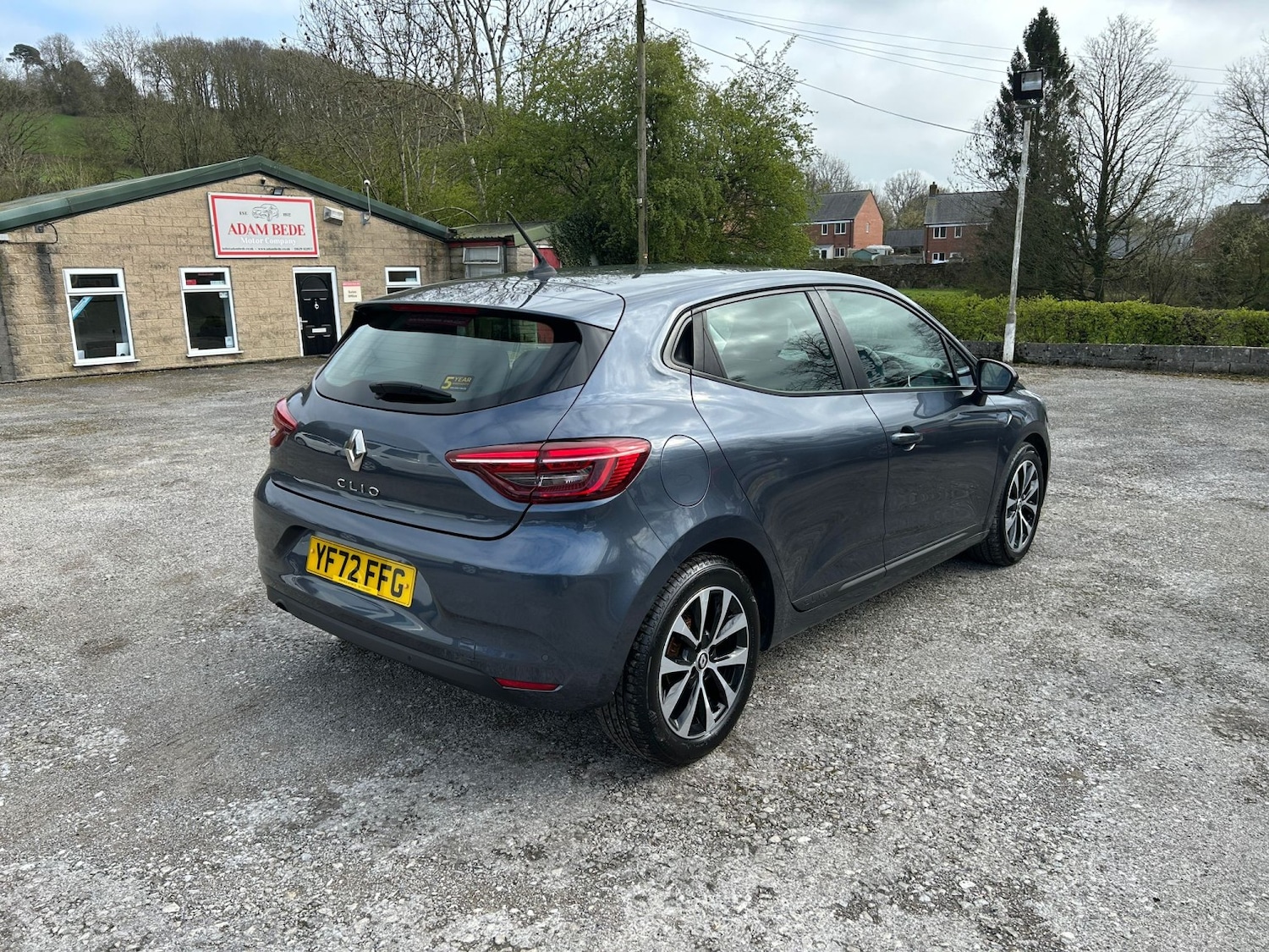 Used Renault Clio 2022 for sale - 78064144: Photo 24
