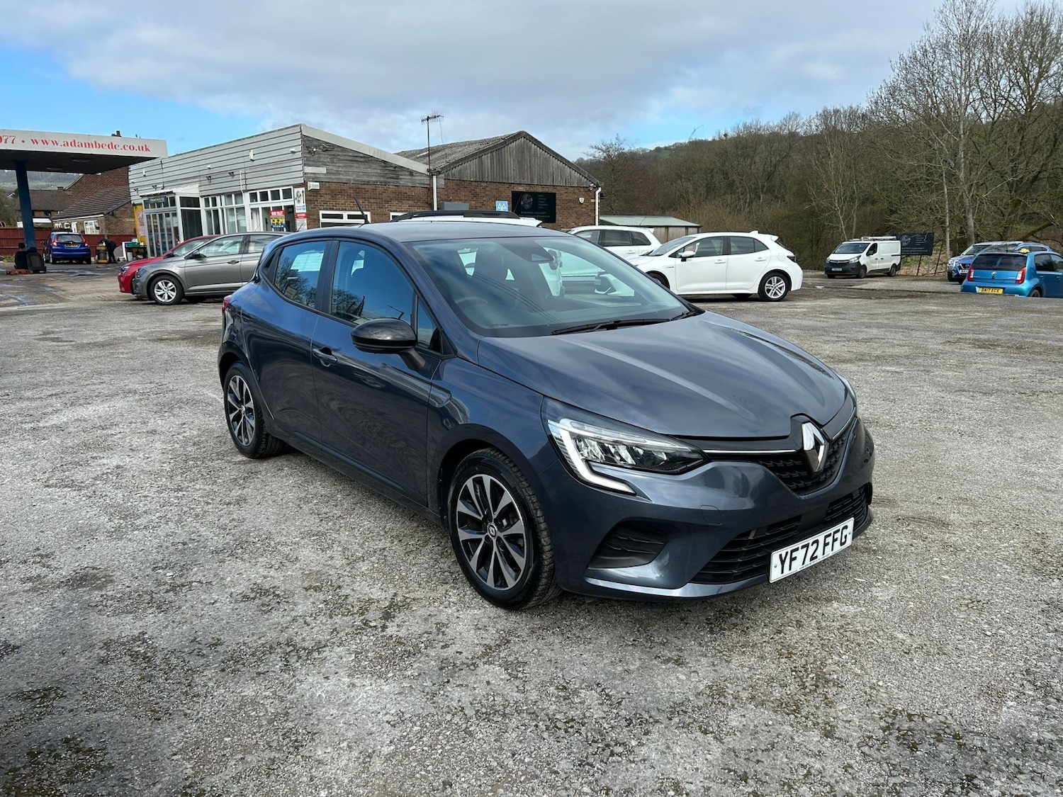 Used Renault Clio 2022 for sale - 78064144: Photo 27