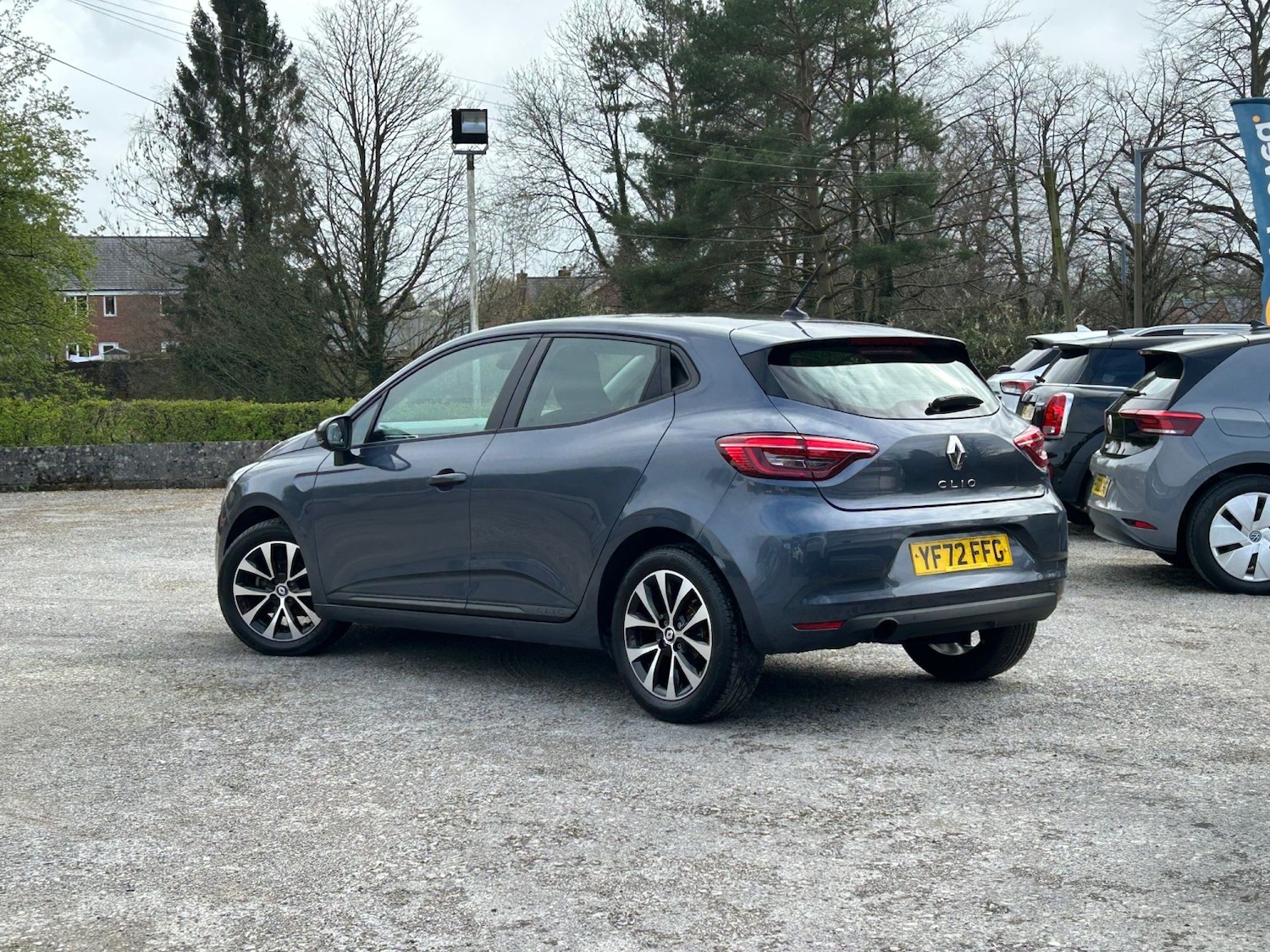 Used Renault Clio 2022 for sale - 78064144: Photo 3