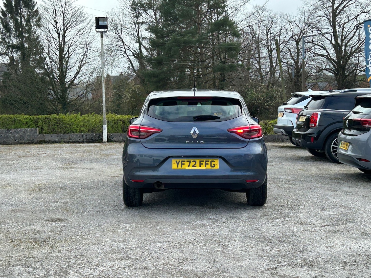 Used Renault Clio 2022 for sale - 78064144: Photo 4