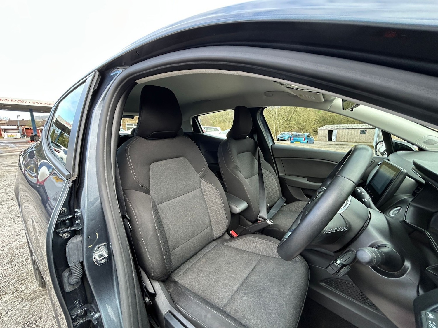 Used Renault Clio 2022 for sale - 78064144: Photo 9