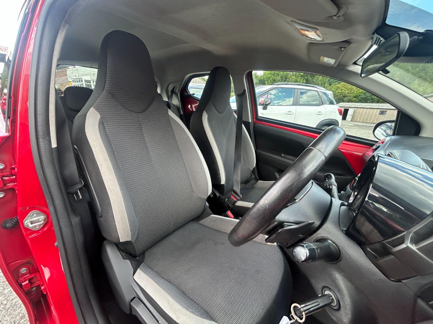 Used Toyota AYGO 2021 for sale - 76369273: Photo 10