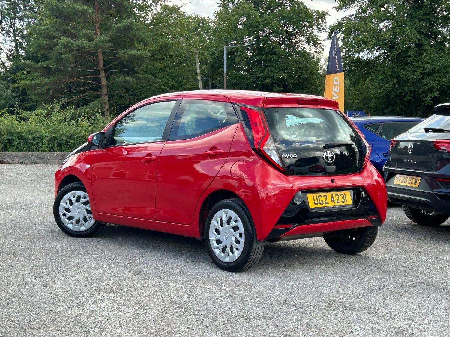 Used Toyota AYGO 2021 for sale - 76369273: Photo 3