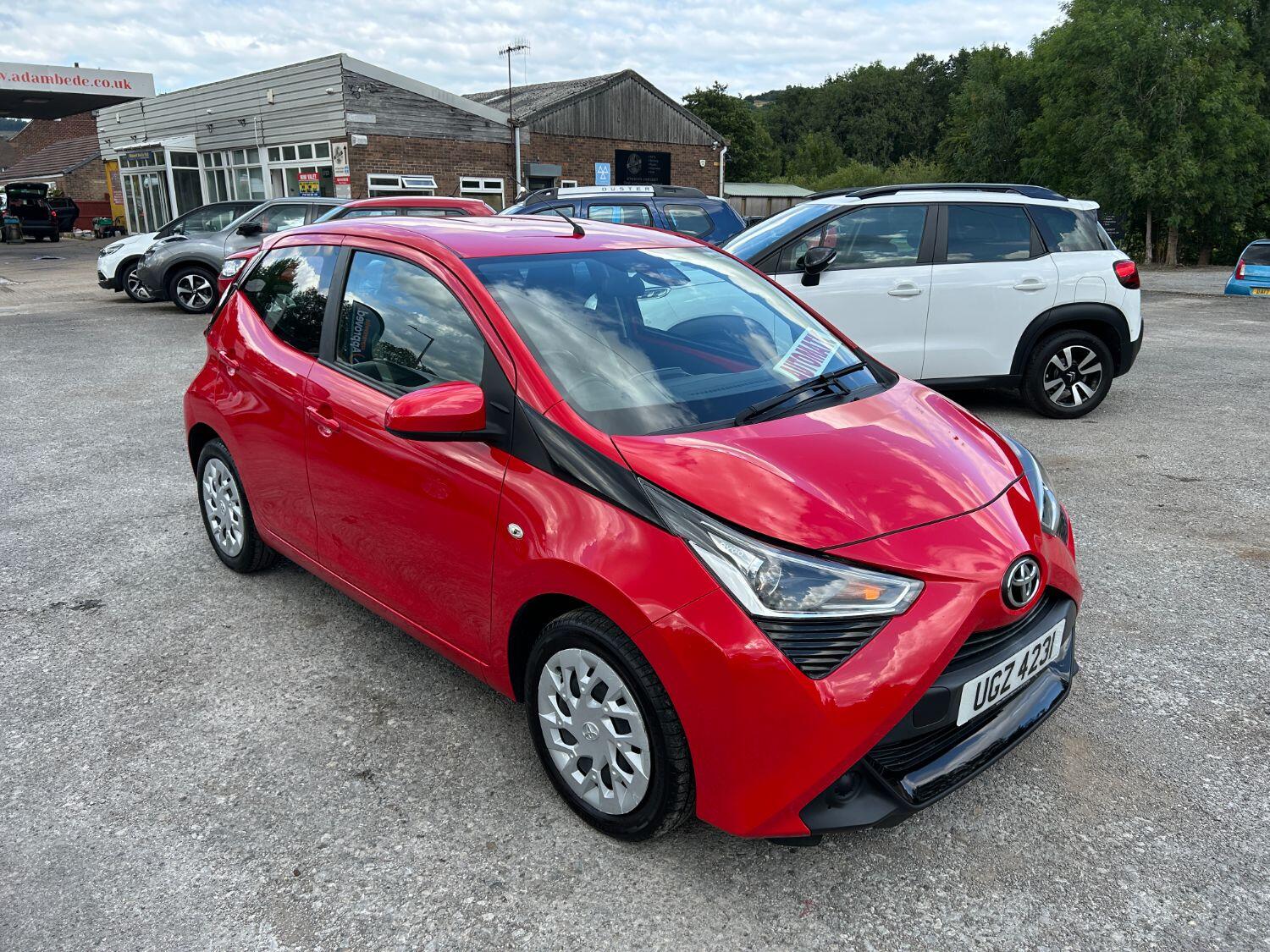 Used Toyota AYGO 2021 for sale - 76369273: Photo 30