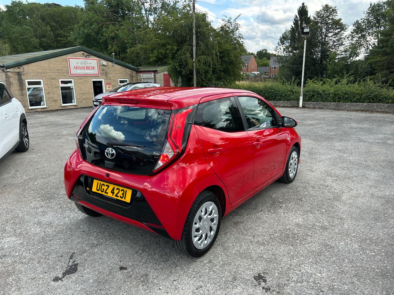 Used Toyota AYGO 2021 for sale - 76369273: Photo 31