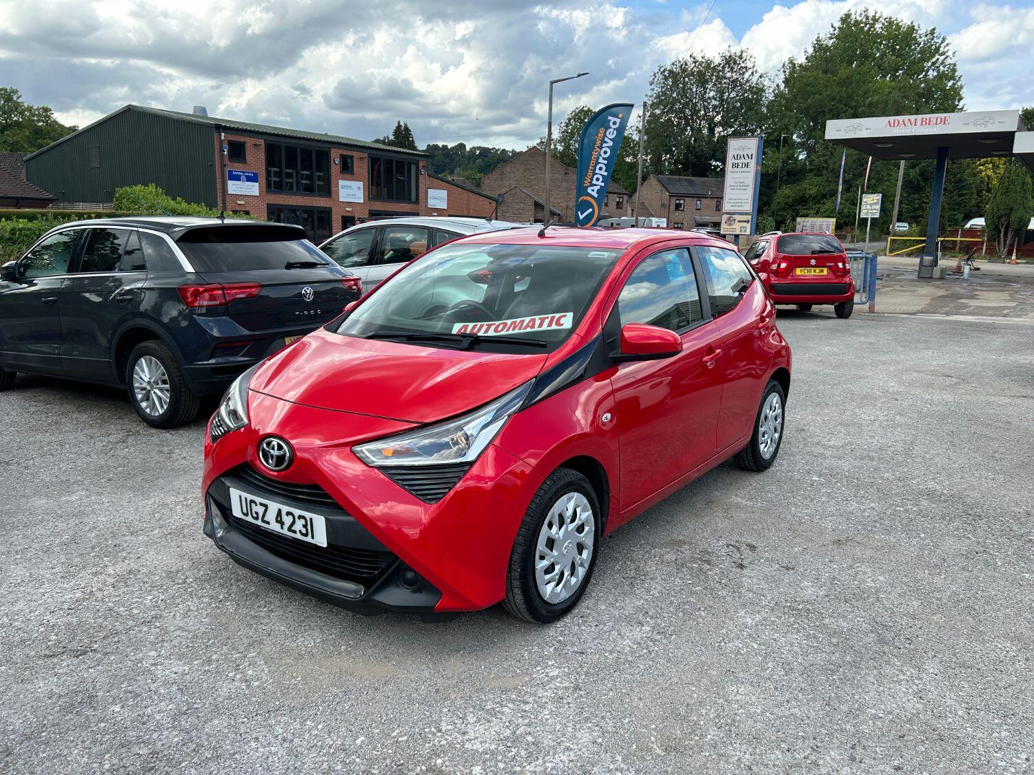 Used Toyota AYGO 2021 for sale - 76369273: Photo 33