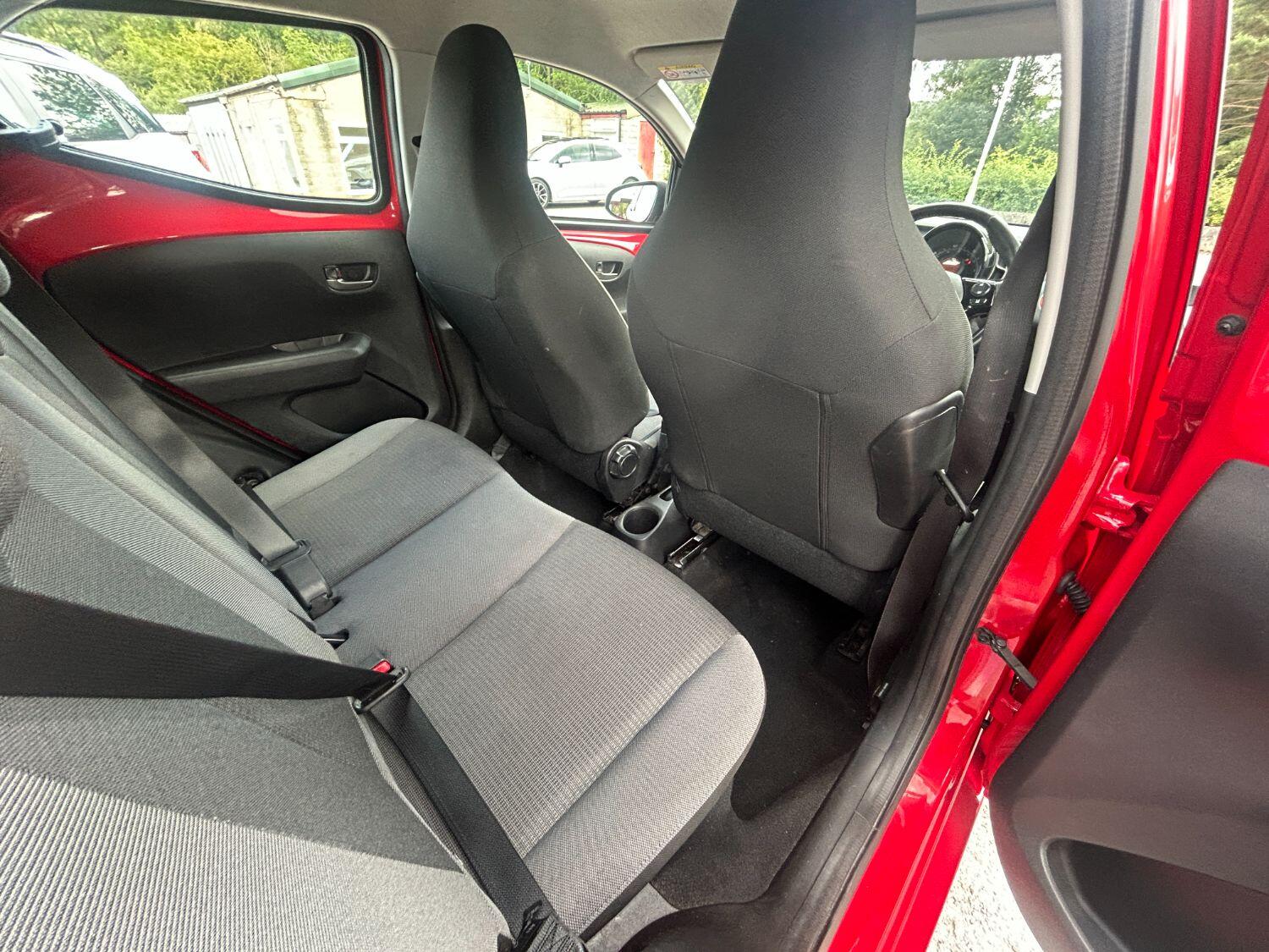 Used Toyota AYGO 2021 for sale - 76369273: Photo 7