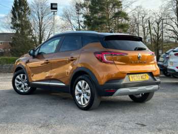 Used Renault Captur 2020 for sale - 74177124: Photo