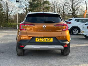 Used Renault Captur 2020 for sale - 74177124: Photo