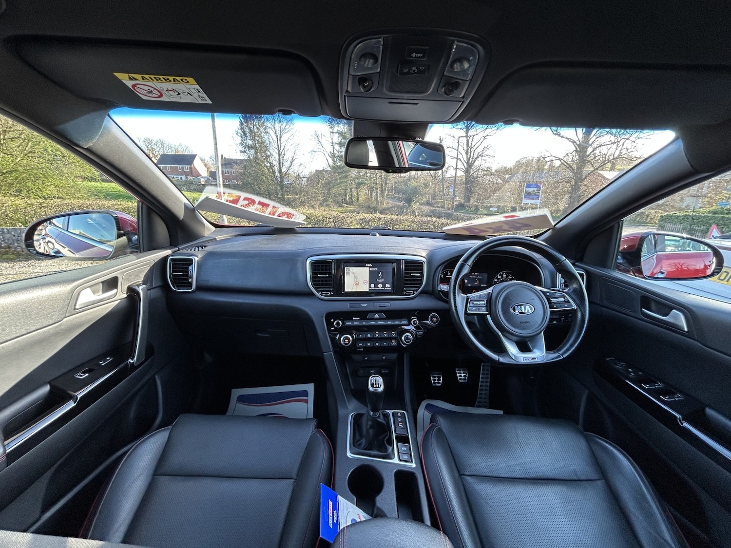 Used Kia Sportage 2020 for sale - 77938039: Photo 12