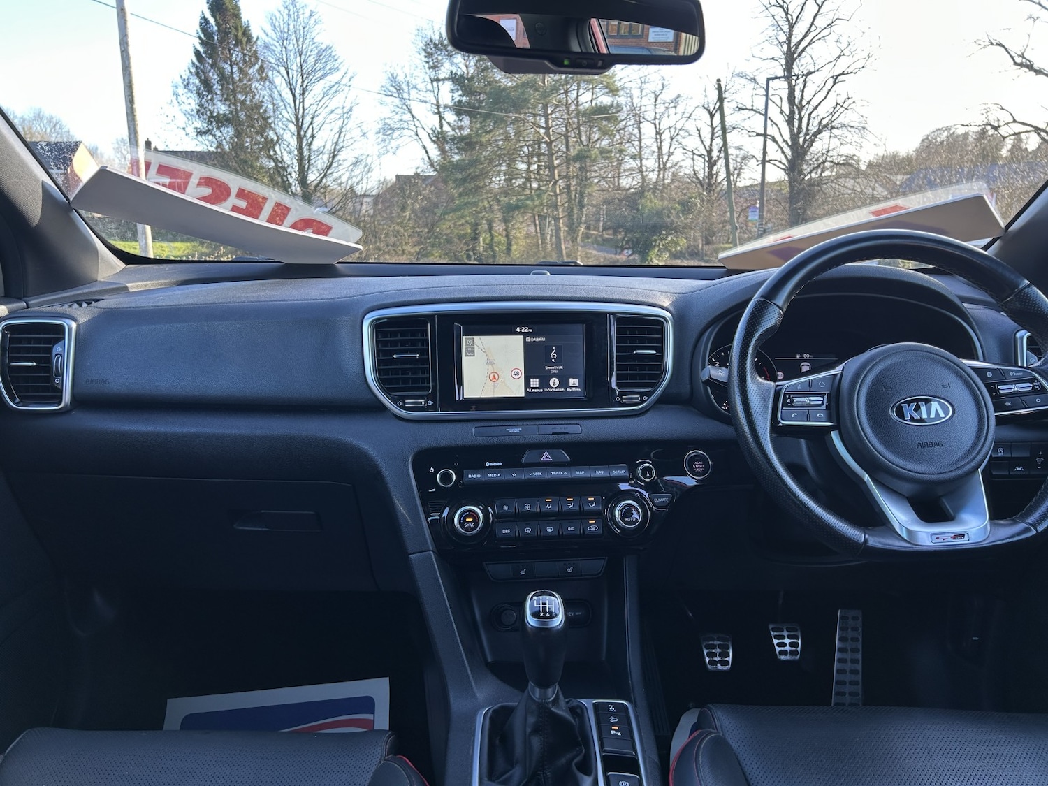 Used Kia Sportage 2020 for sale - 77938039: Photo 13