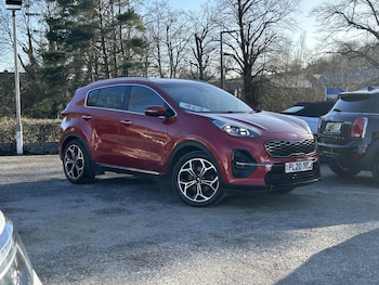 Kia Sportage feature image