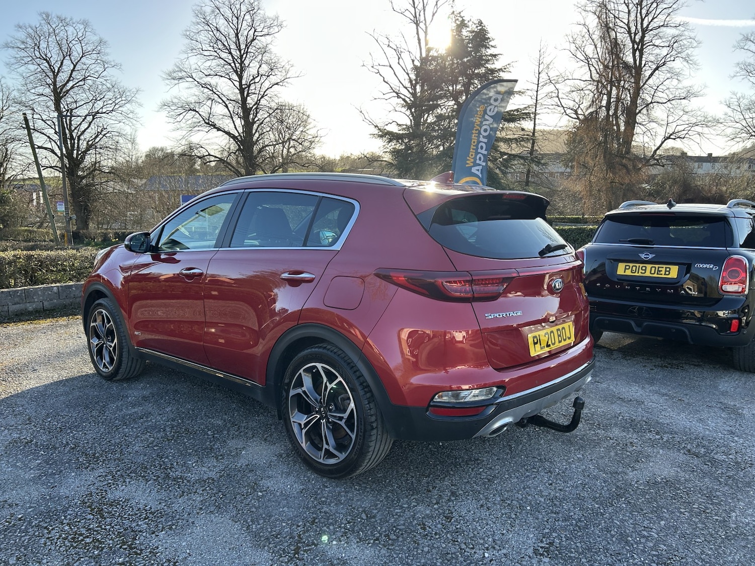 Used Kia Sportage 2020 for sale - 77938039: Photo 32