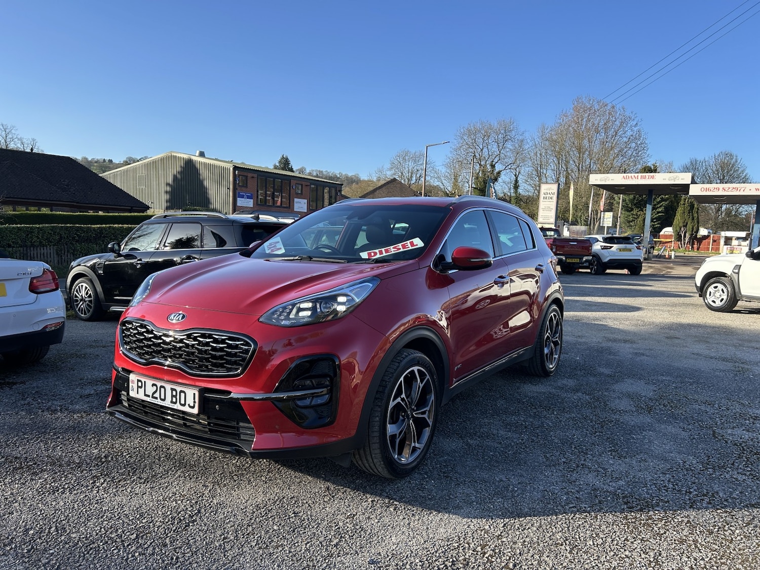 Used Kia Sportage 2020 for sale - 77938039: Photo 33