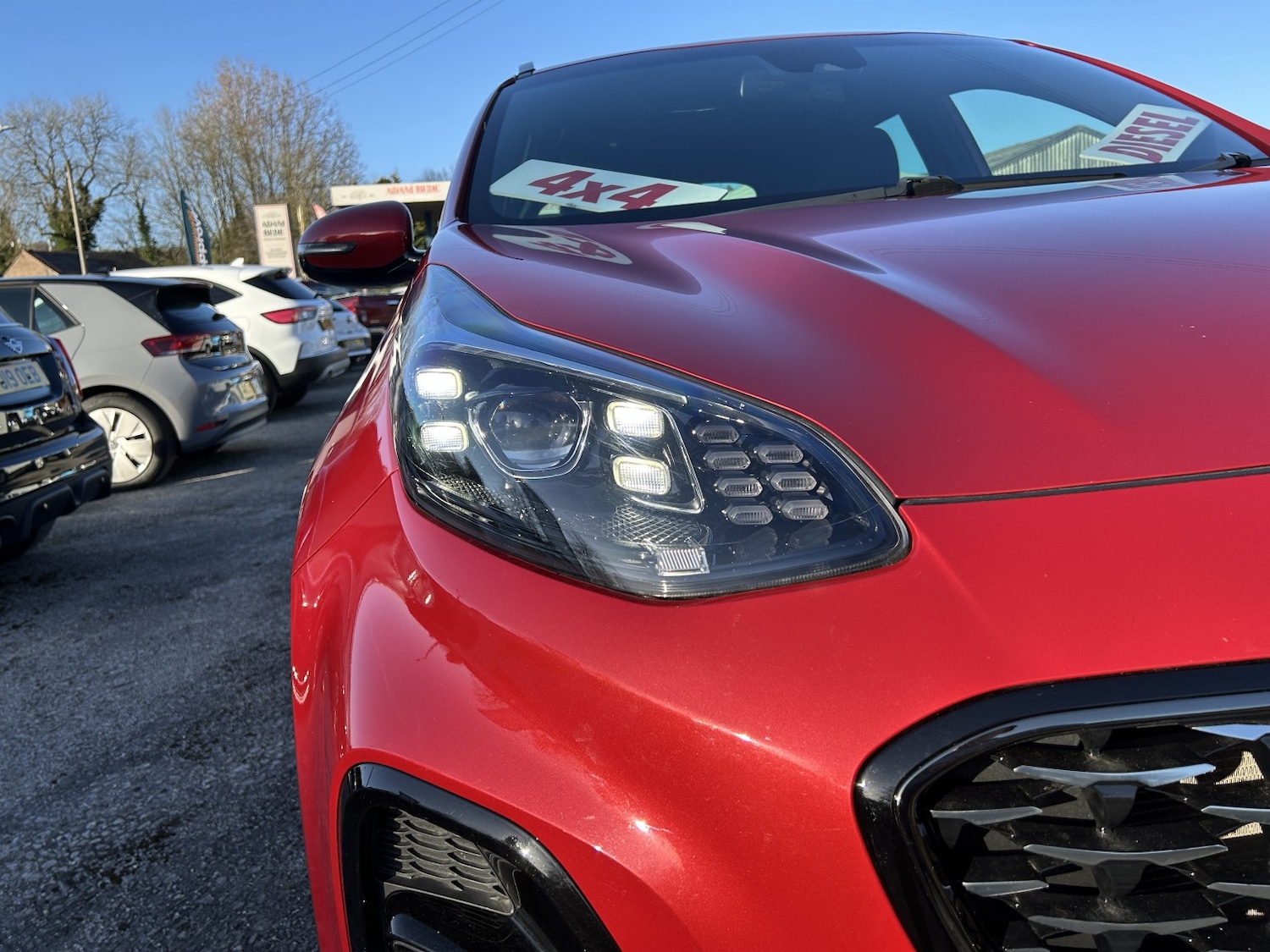 Used Kia Sportage 2020 for sale - 77938039: Photo 34