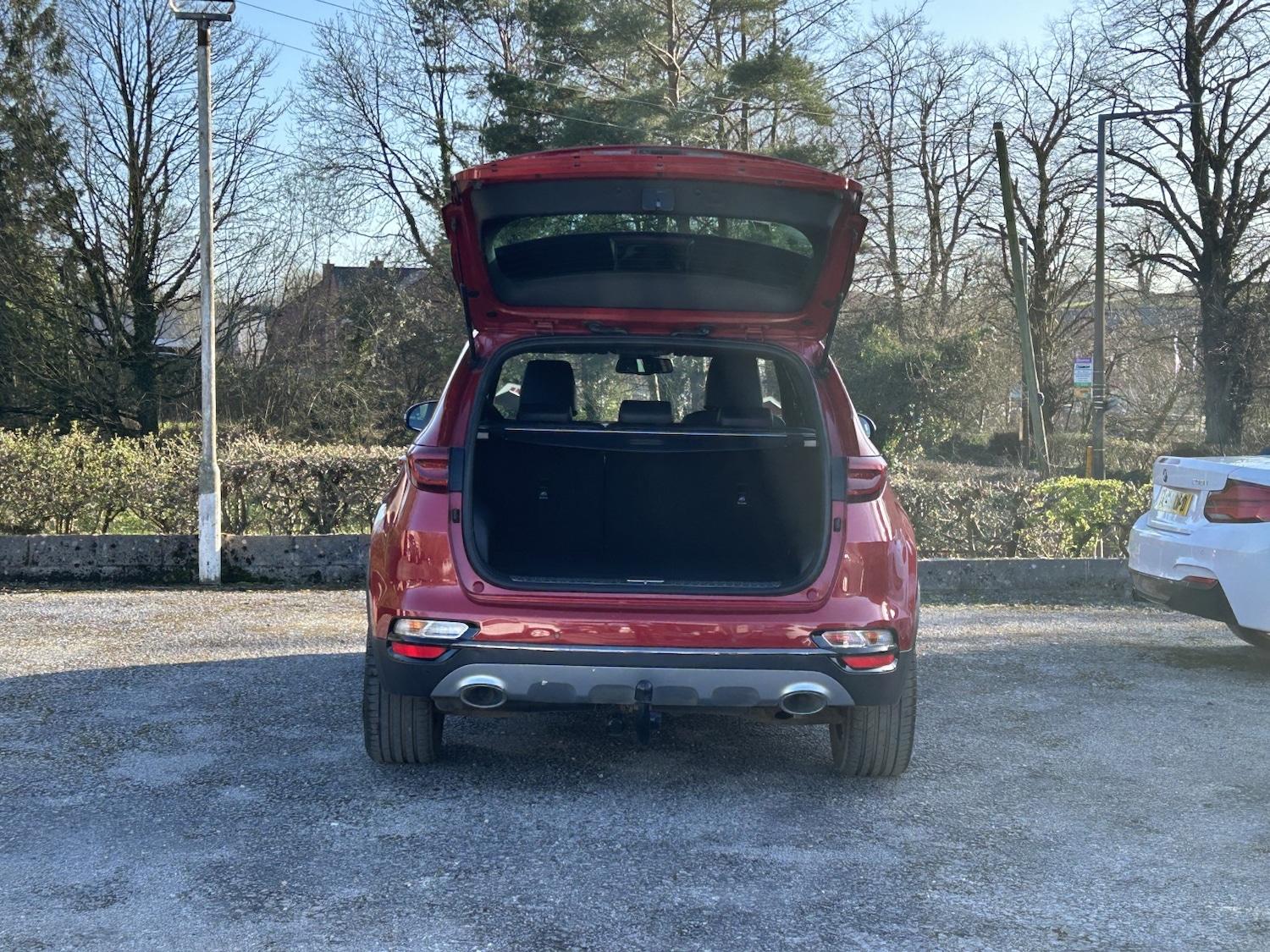 Used Kia Sportage 2020 for sale - 77938039: Photo 5