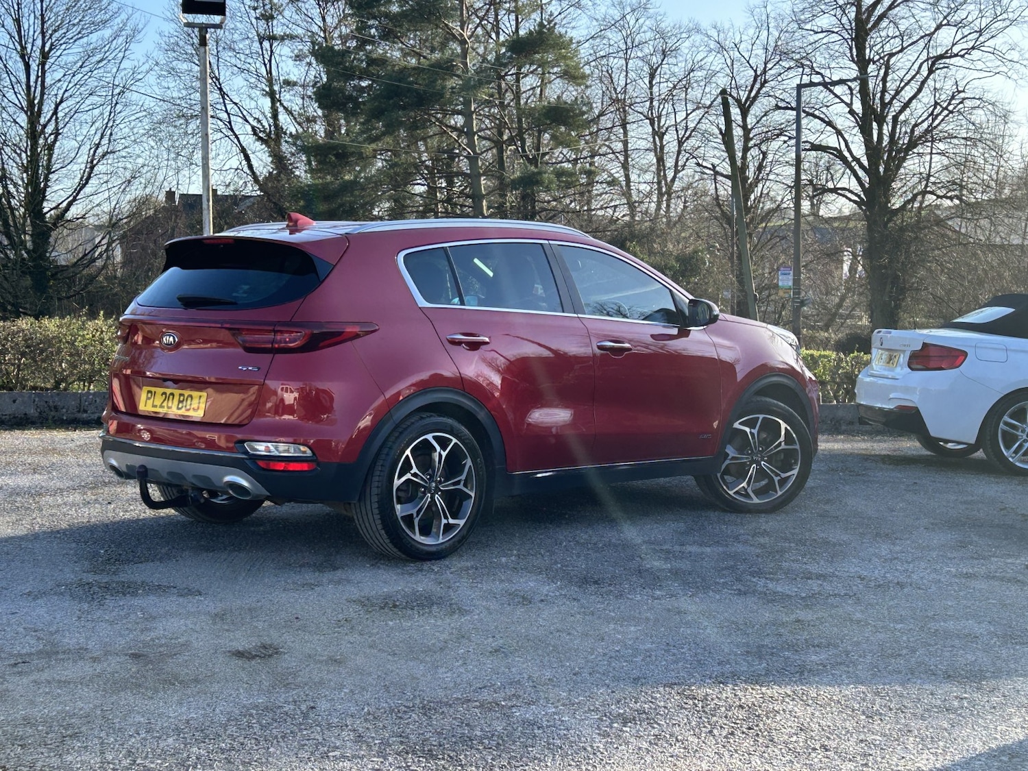 Used Kia Sportage 2020 for sale - 77938039: Photo 6