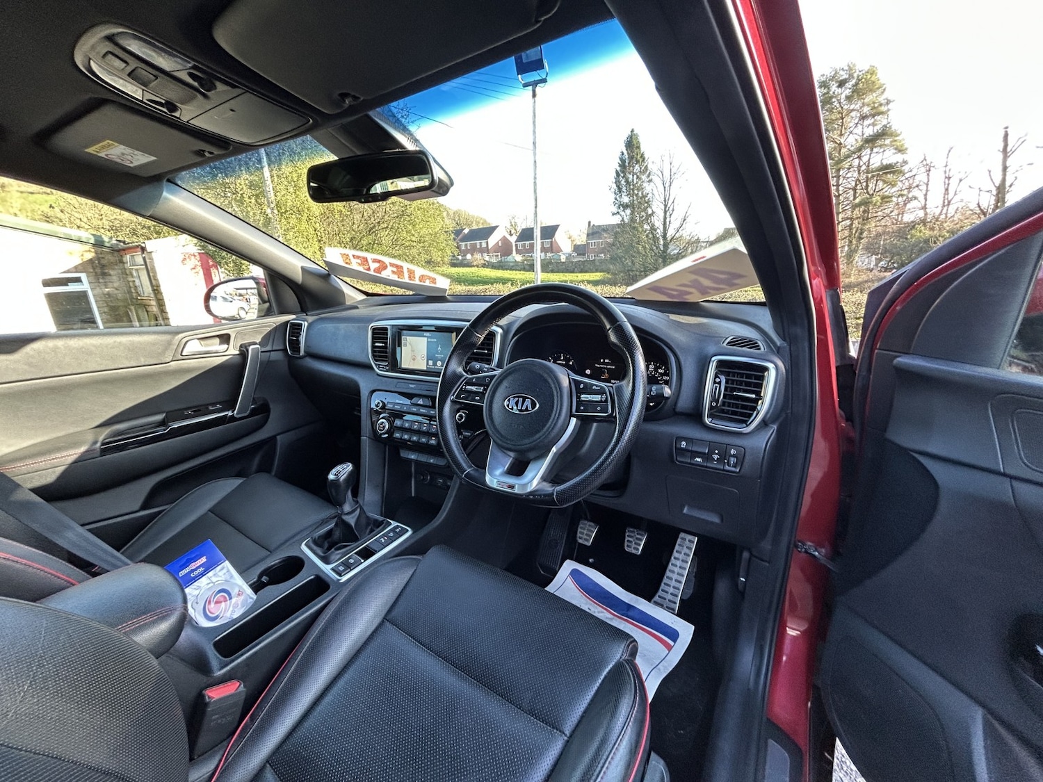 Used Kia Sportage 2020 for sale - 77938039: Photo 9