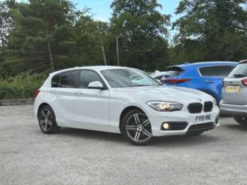 2019 (19) - 118i [1.5] Sport 5dr [Nav/Servotronic] Step Auto