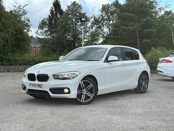 Used BMW 1 Series 2019 for sale - 75261203: Photo