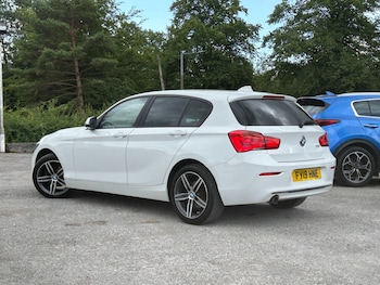 Used BMW 1 Series 2019 for sale - 75261203: Photo