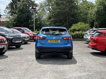 Used Nissan Qashqai 2021 for sale - 78750532: Photo