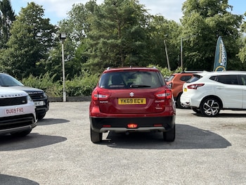 Used Suzuki SX4 S-Cross 2019 for sale - 79194083: Photo