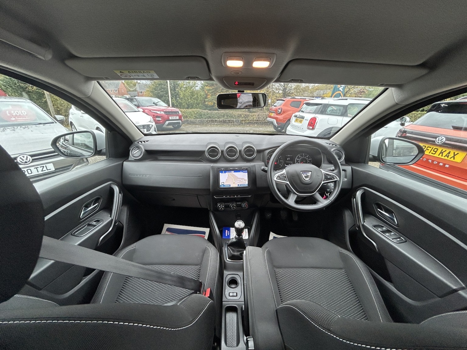 Used Dacia Duster 2020 for sale - 77073049: Photo 12