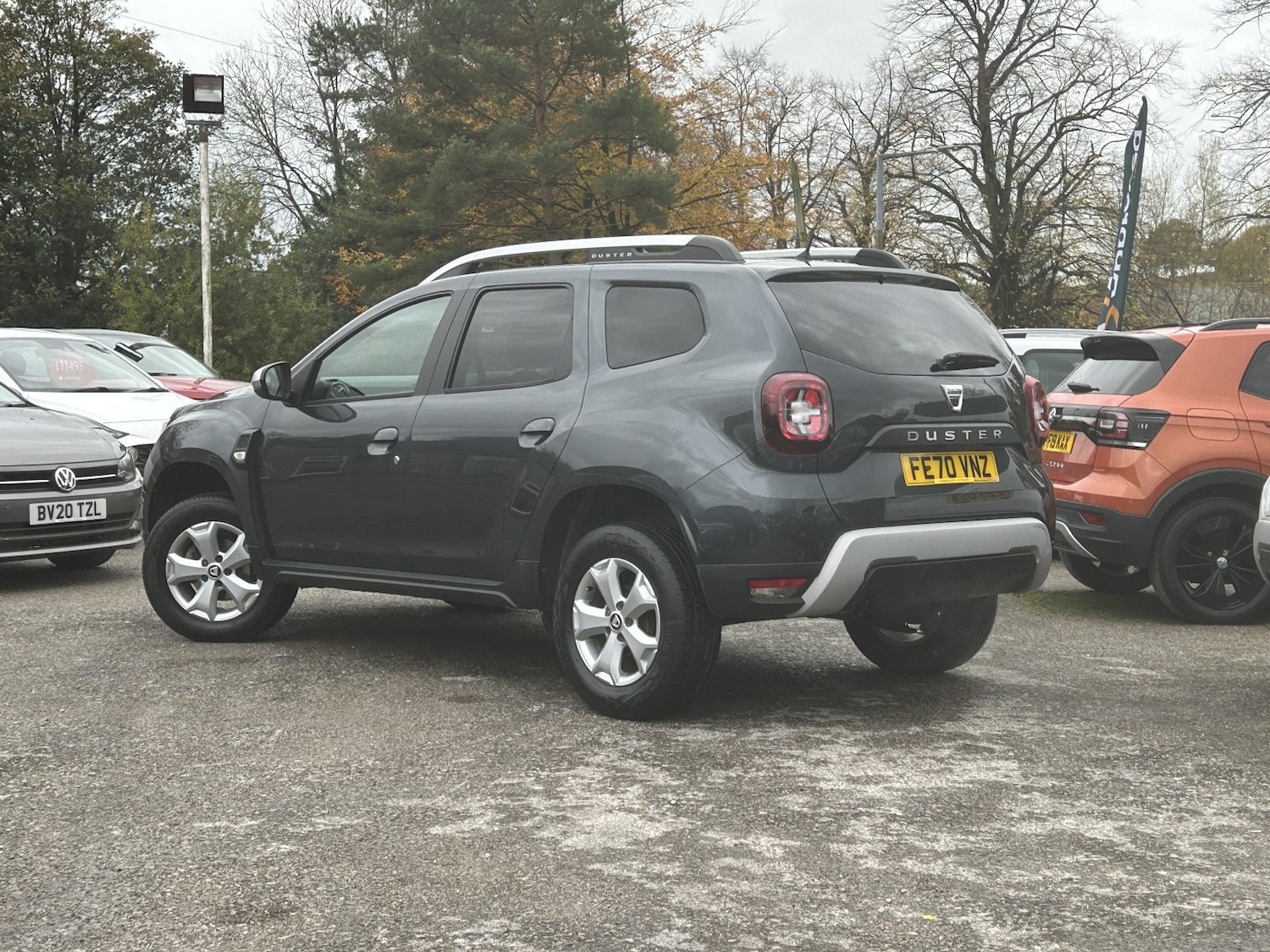 Used Dacia Duster 2020 for sale - 77073049: Photo 3