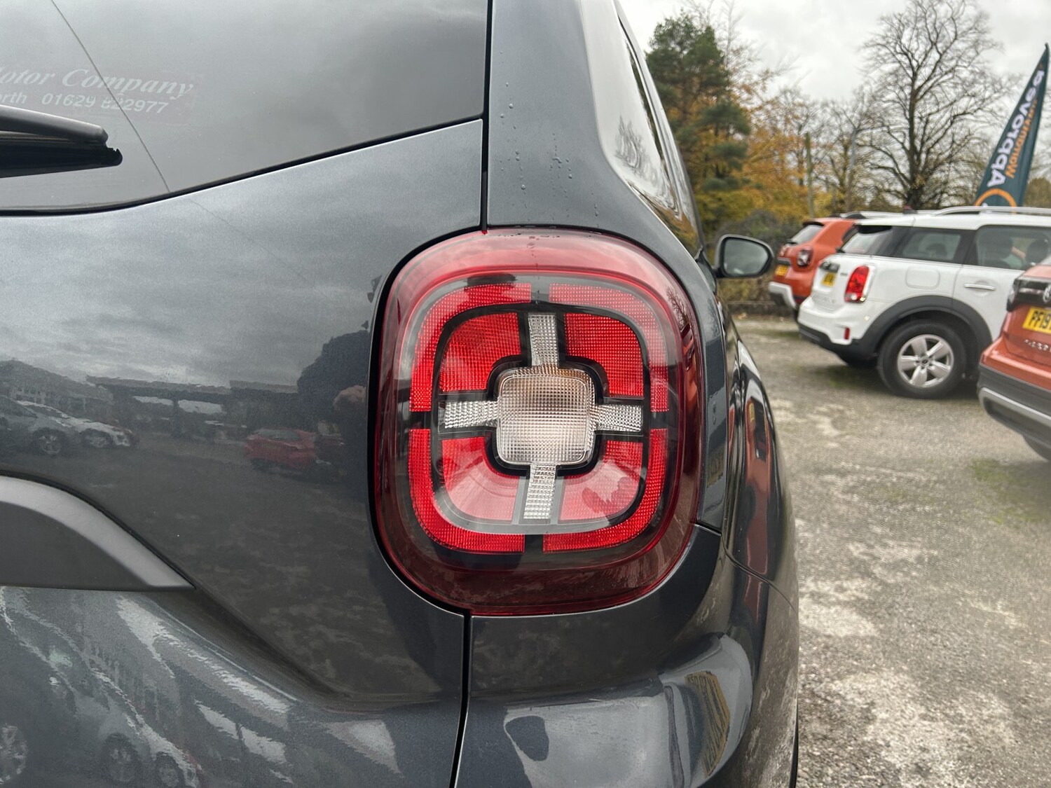 Used Dacia Duster 2020 for sale - 77073049: Photo 33