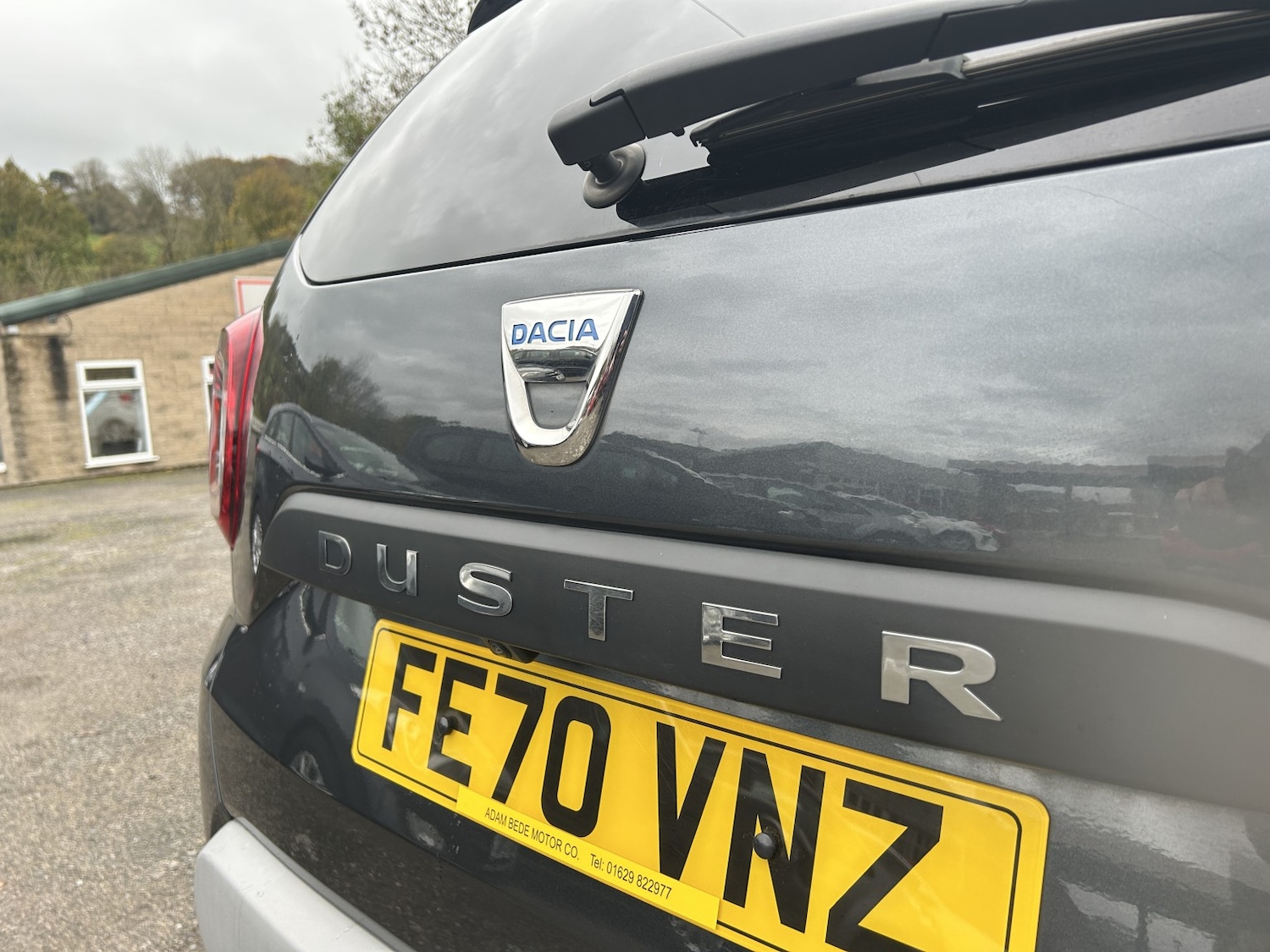 Used Dacia Duster 2020 for sale - 77073049: Photo 35