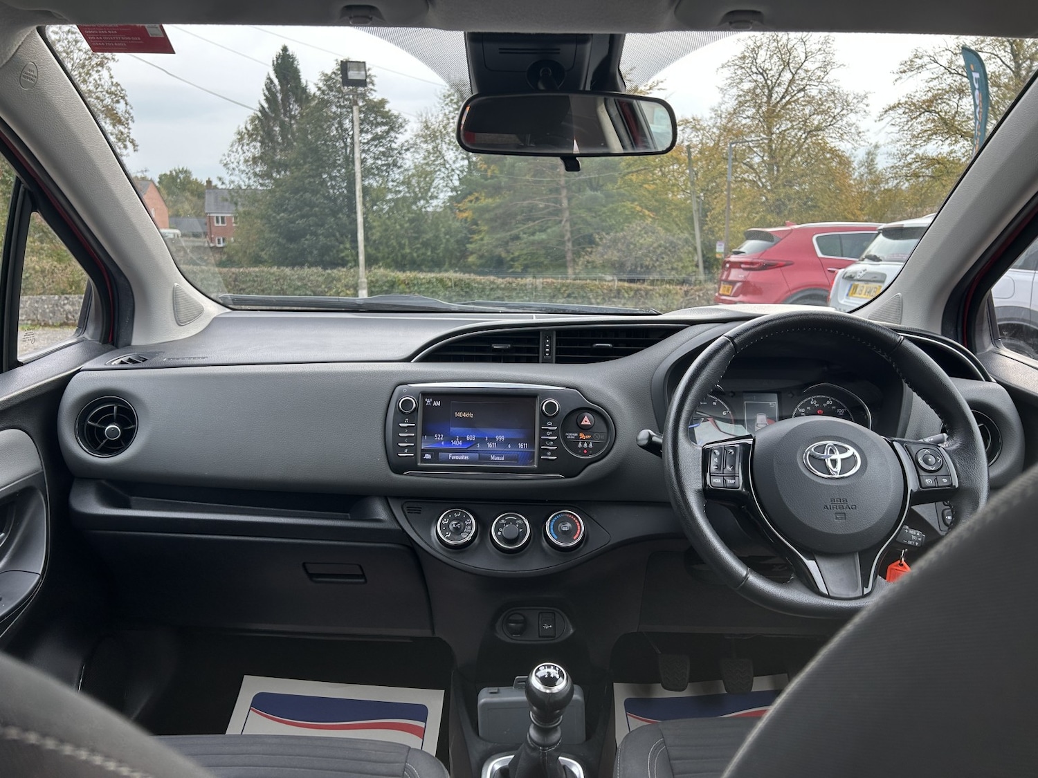 Used Toyota Yaris 2019 for sale - 77073019: Photo 13