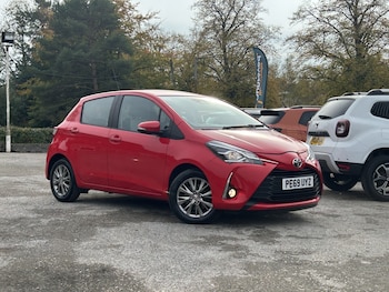 Used Toyota Yaris 2019 for sale - 77073019: Photo