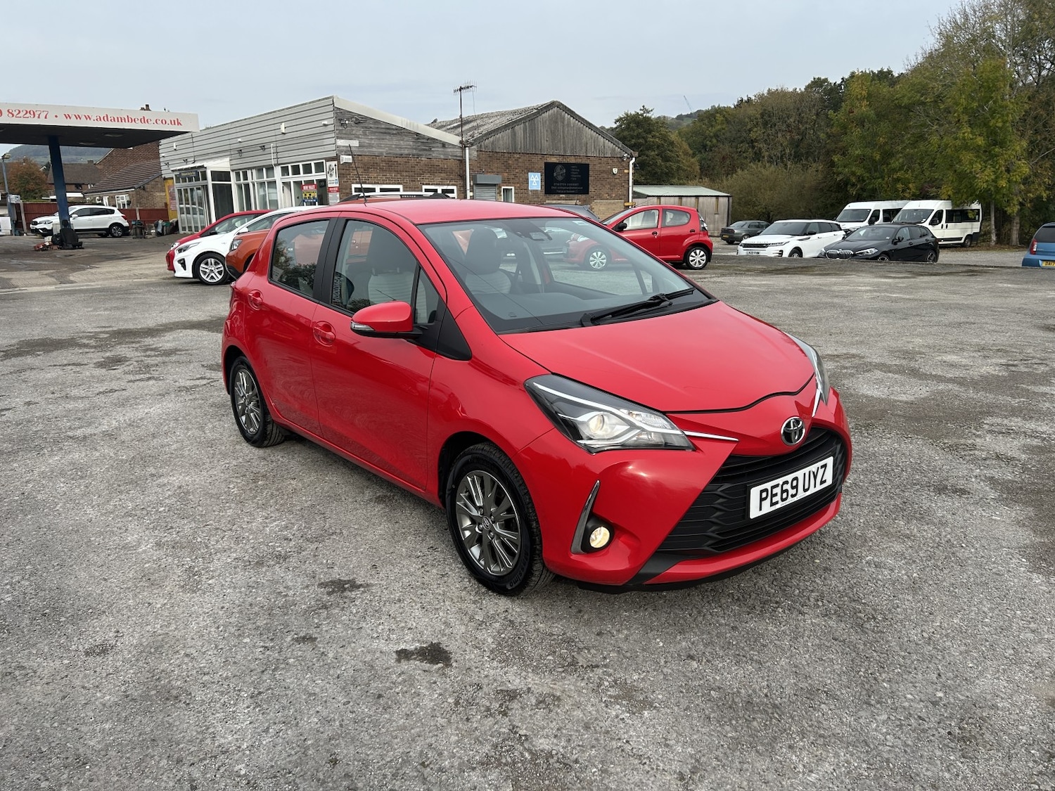 Used Toyota Yaris 2019 for sale - 77073019: Photo 26