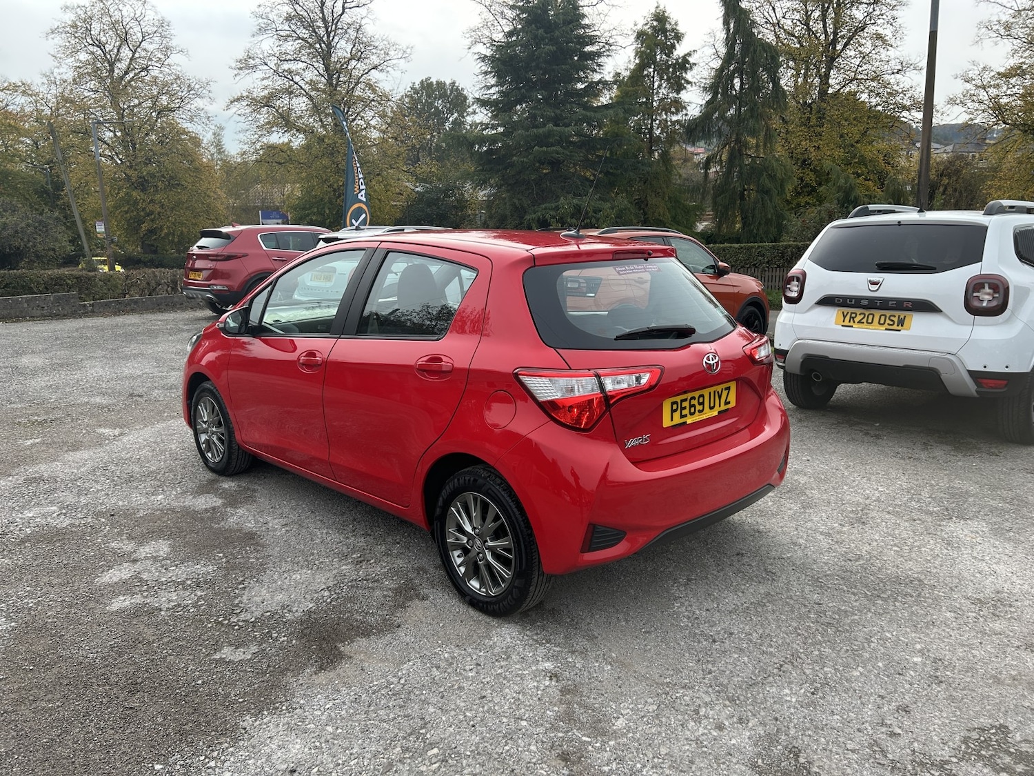 Used Toyota Yaris 2019 for sale - 77073019: Photo 28