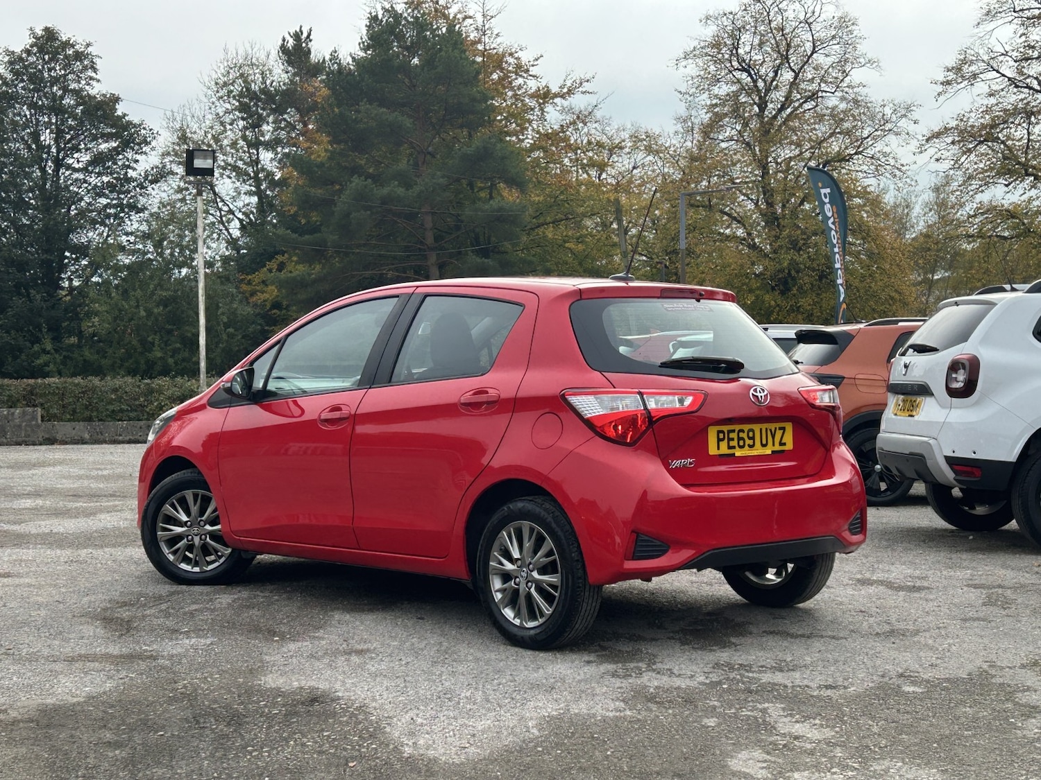Used Toyota Yaris 2019 for sale - 77073019: Photo 3