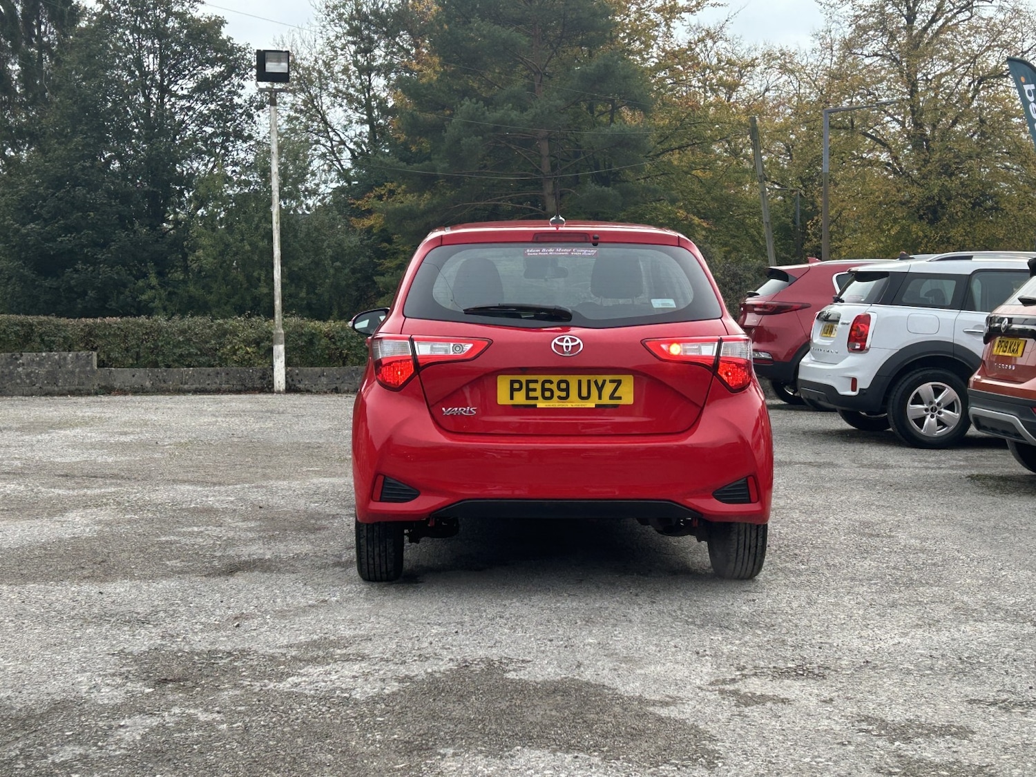 Used Toyota Yaris 2019 for sale - 77073019: Photo 5