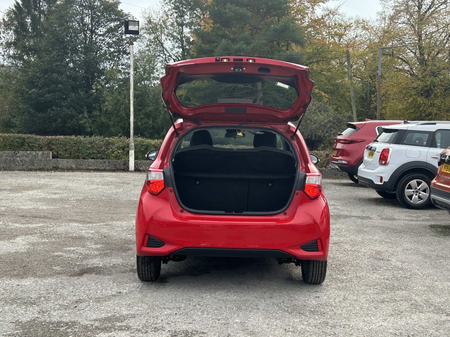 Used Toyota Yaris 2019 for sale - 77073019: Photo 6